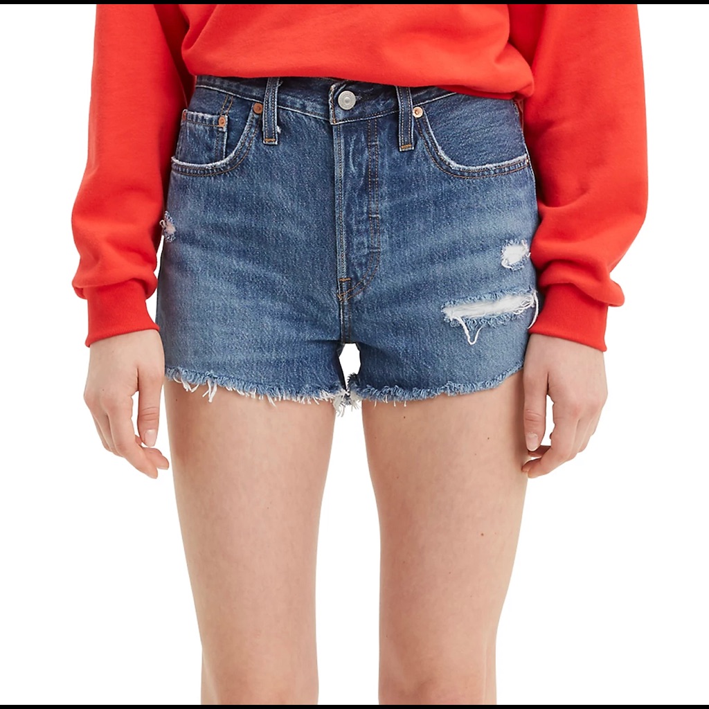 Levis 501 Premium Shorts  Brand New With Tags